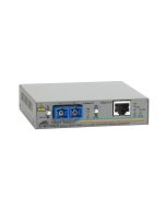 AT-MC103LH-60 Allied Telesis AT-MC103LH Fast Ethernet Media Converter 1 x RJ-45 1 x SC 10/100Base-TX 100Base-FX External Rack-mountable Wall-mountable 40 km