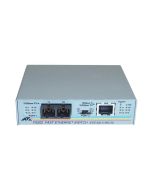 AT-FS202-60 Allied Telesis 2-Port 10/100TX (RJ-45) to 100FX (SC)