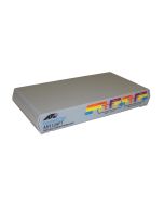 AT-MR128FT Allied Telesis 10Mbps 10Base-T / 10Base-FL/FOIRL Ethernet RJ-45 Connector AUI Transceiver Module