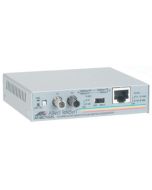 AT-MC115XL-10 Allied Telesis AT-MC115XL Media Converter 1 x RJ-45 1 x ST 10/100Base-TX 100Base-SX