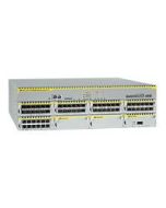 AT-SBX908-00 Allied Telesis SwitchBlade X908 8-Ports Advanced Layer 3 Modular Switch with 2x Expansion Slot (Refurbished)