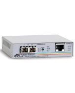 AT-MC1004-20 Allied Telesis 1000Base-TX to 1000Base-SX SC-Media Converter Euro
