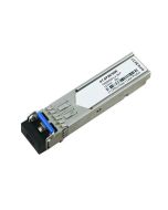 AT-SP2670SR Allied Telesis 2.67Gbps 1000Base-LX Single-mode Fiber 2km 1310nm Duplex LC Connector SFP Transceiver Module