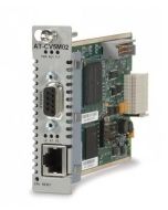 AT-CV5M02 Allied Telesis 10Base-T 100Base-TX Fast Ethernet RS-232 Remote Management Adapter Plug-in module