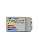 AT-210TS-05D Allied Telesis CentreCom 210TS 10/100Mbps 10Base-T Twisted Pair RJ-45 Connector Micro Transceiver Module