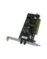 845-05544 Allied Telesis 100Base-FX St Fiber NIC Card