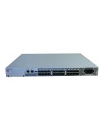 80-1001615-10 Brocade 300 24 Port 8Gb Switch 8 Ports Active (Refurbished)