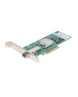 84-1000447-01 Brocade Single-Port 8Gbps PCI Express x8 Fibre Channel SFP Host Bus Network Adapter