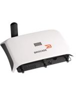 BR-AP124066040US Brocade 1240 IEEE 802.11n 450 Mbps Wireless Access Point ISM Band UNII Band 1 x Network (RJ-45) (Refurbished)