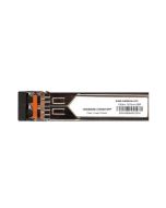 E1MG-CWDM100-1570 Brocade 1Gbps 1000Base-CWDM Single-mode Fiber 100km 1570nm Duplex LC Connector SFP Transceiver Module