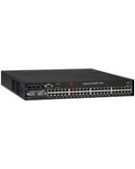 FGS648P-POE-EPREM Brocade FastIron FGS648P-POE 48-Ports Stackable Layer 3 PoE Switch (Refurbished)