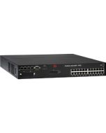 FGS624P-POE1LXOMS5 Brocade FastIron FGS624P-POE High Capacity PoE Switch (Refurbished)