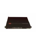 SI-1008-1 Brocade 1008-1 Application Delivery Controller 8 x RJ-45 10/100/1000Base-T Network LAN 1 Gbps Gigabit Ethernet