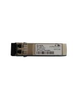 57-1000114-01 Brocade 10Gbps 10GBase-SR Multi-mode Fiber 300m 850nm Fibre Channel Duplex LC Connector SFP+ Transceiver Module