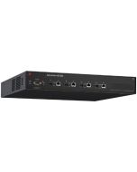SI-4G-SSL-DC Brocade ServerIron 4G-SSL Application Delivery Controller 4 x RJ-45 10/100/1000Base-T Network LAN 1Gbps Gigabit Ethernet