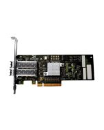 84-1000446-01 Brocade 825 8Gbps Dual-Port Fiber Channel PCI Express Network Adapter