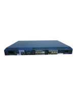 80-0001304-03 Brocade SilkWorm 3850 16-Ports 2Gbps Fibre Channel Rack Mountable Switch (Refurbished)