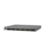 BR-6510 Brocade 6510 24-Ports 16Gbps 10/100Base-T Managed Fibre Channel SFP+ Switch (Refurbished)