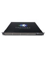 FLS648-SBC Brocade Foundry FastIron FLS648 Stackable Access Switch (Refurbished)