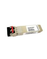 10G-SFPP-ZR Brocade 10Gbps 10GBase-ZR Single-mode Fiber 80km 1550nm Duplex LC Connector SFP+ Transceiver Module With DOM