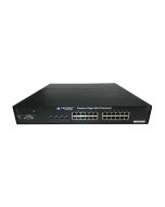 FESX424-PREM-S Brocade Fastiron Edge X424 Includes 24-Ports 10/100/1000 MBps Ethernet W (Refurbished)