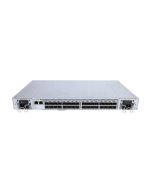 80-1000672-04 Brocade BR-5000 SilkWorm 5000 32-Ports 4Gbps 100Base-TX Rack Mountable Switch (Refurbished)