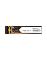 E1MG-CWDM100-1610 Brocade 1Gbps 1000Base-CWDM Single-mode Fiber 100km 1610nm Duplex LC Connector SFP Transceiver Module