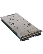 SX-FI-24GPP-A1 Brocade FastIron SX interface module, 24-port 10/100/1000Base-T, high power POE
