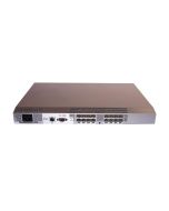 DS-200B-12 Brocade Silkworm 200e 16-Ports 4GB Fibre Channel Switch (Refurbished)