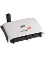 BR-AP122066030US Brocade IEEE 802.11n 300 Mbps Wireless Access Point ISM Band UNII Band 1 x Network (RJ-45) (Refurbished)