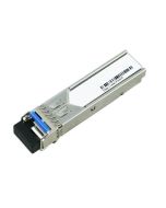 E1MG-CW-1550 Brocade 1Gbps 1000Base-CWDM Single-mode Fiber 80km 1550nm Duplex LC Connector SFP Transceiver Module