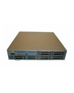 BR-VDX6720-40-F Brocade VDX 6720 40P SFP+ AC non-port Side Exhaust Airflow Ethernet Switch