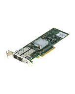 80-1001103-01 Brocade 825 8Gbps Dual-Port Fiber Channel PCI Express Network Adapter