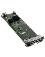 SI-12GC Brocade 12-Port Gigabit Ethernet Line Card 12 x 10/100/1000Base-T Line Card