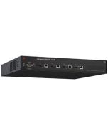SI-4G-SSL-FIPS Brocade ServerIron 4G-SSL-FIPS 4G Application Switch 4 x RJ-45 10/100/1000Base-T Network LAN 1Gbps Gigabit Ethernet