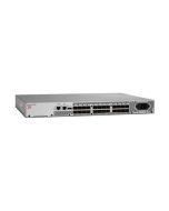 BR-300-24 Brocade 300 24 Active 8GBps Fibre Channel San Switch W 24x 8g (Refurbished)