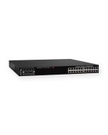 80-1002391-07 Brocade FastIron CX 648S-HPOE 48-Ports 10/100/1000Base-T PoE L3 Rack Mountable Managed Network Switch with 4x Shared SFP and 2x XFP (Refurbished)