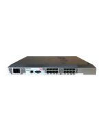 DL-210E-R0002 Brocade Silkworm 200e Fibre Channel Switch Model 80-120 (Refurbished)