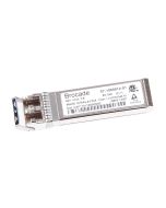 57-1000012-01-N Brocade 8Gbps 8GBase-SR Multi-mode Fiber 300m 850nm Fibre Channel Duplex LC Connector SFP+ Transceiver Module with DOM