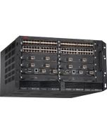 FI-SX800-S Brocade FastIron SX800 Switch Chassis Manageable 12 x Expansion Slots PoE Ports