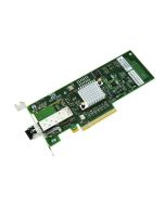 80-1002225-03 Brocade 815 Single-Port 8Gbps Fibre Channel SFP Low Profile Host Bus Network Adapter