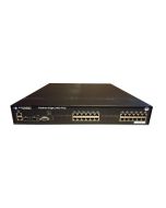 FES2402-POE-WLAN Brocade IronPoint FastIron 2402-POE-WLAN 24-Ports Managed Rack Mountable Edge Switch (Refurbished)