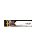 E1MG-CWDM100-1550 Brocade 1Gbps 1000Base-CWDM Single-mode Fiber 100km 1550nm Duplex LC Connector SFP Transceiver Module