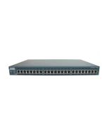 WS-C3920 Cisco Catalyst 3920 Token Ring Switch 1 x Stacking Module 24 x Token Ring LAN (Refurbished)