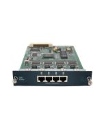 WS-X2914-XL-V Cisco Catalyst 2900 Series XL 4-Ports 10/100Base-TX LAN Switching Module (Refurbished)