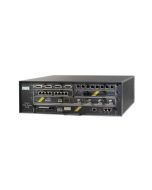 CISCO7206VXR-DC-RF Cisco 7206VXR 6-slot Chassis 1 DC Supply w/IP Software (Refurbished)