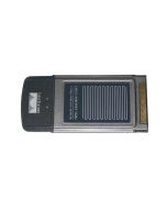 AIR-CB20A-A-K9 Cisco 802.11a CardBus Adapt with Int Ant FCC Configuration (Refurbished)