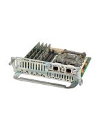 NM-HDV-2T1-48 Cisco Dual Port 48 Channel T1 Voice Fax Network Module With 1 VWIC 2MFT T1DI and 4 PVDM 12