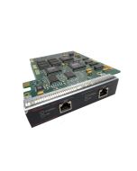 WS-U5531-FETX Cisco Catalyst 5000 Dual-Ports 10/100BaseTX Uplink Module For Supervisor III (Refurbished)