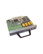 PA-MC-4T1 Cisco Expansion Module WAN 1.5Mbps 4port multichannel T1 port adapter with integrated CSU DSUs (Refurbished)